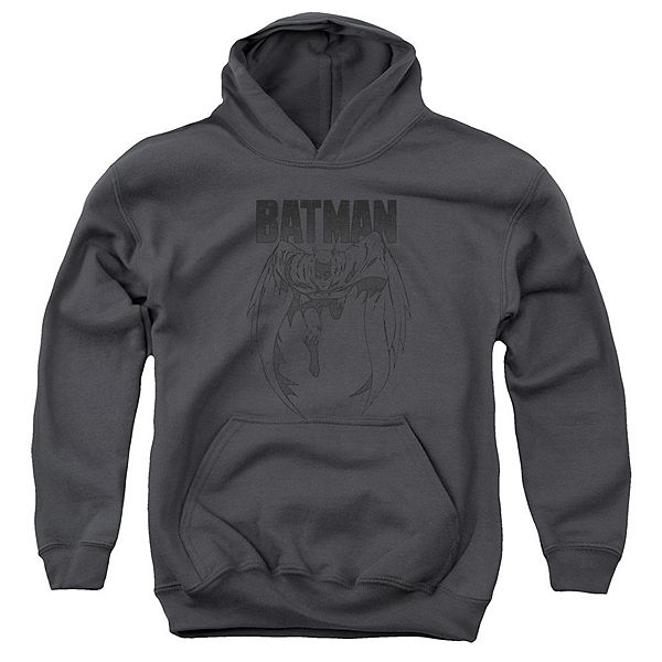 Детские Свитеры Licensed Character Batman Grey Noise Licensed Character