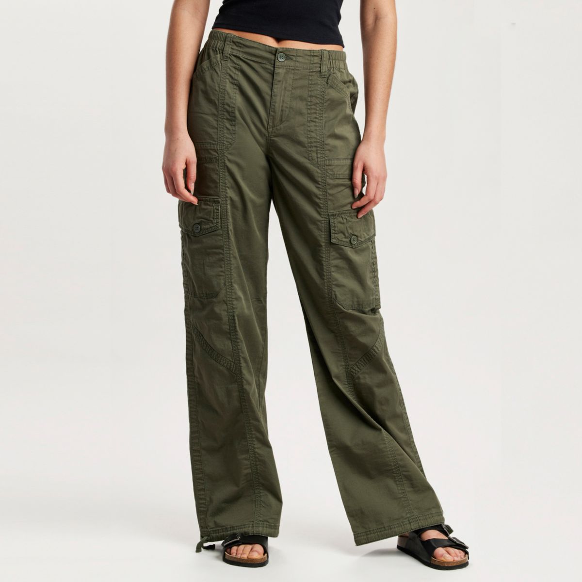 Детские Повседневные брюки UNIONBAY Stretch Twill Cargo UNIONBAY