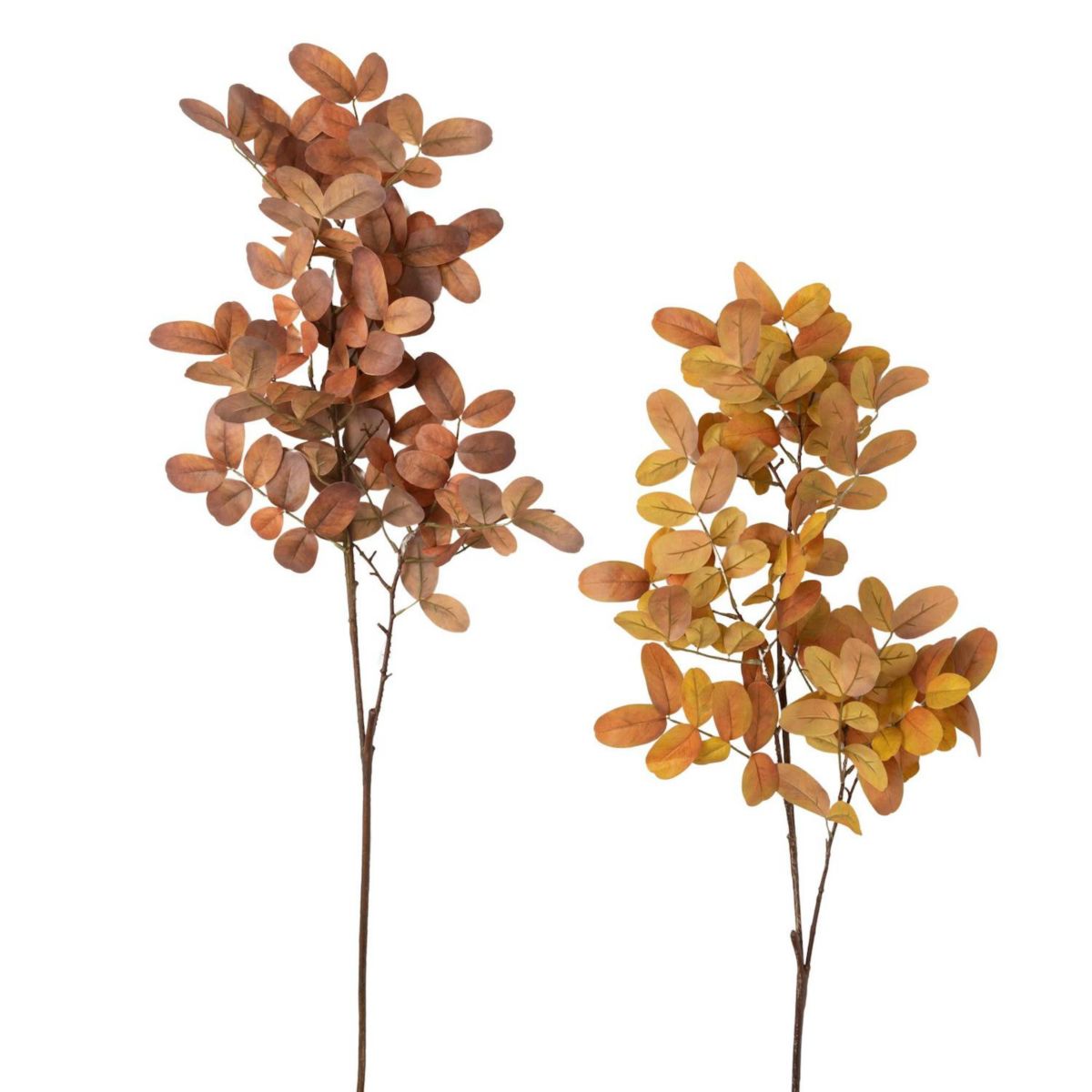 Sullivan's Fall Leaves Stem Artificial Plant Decor 2-Piece Set Sullivan's