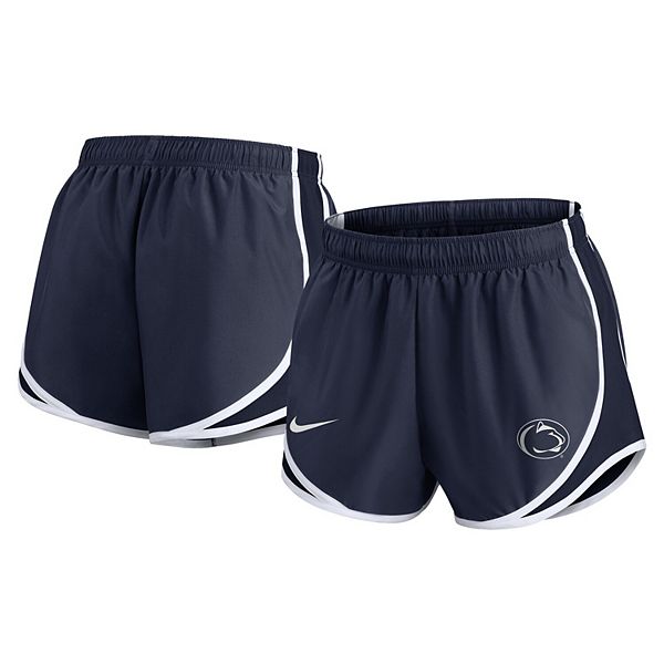 Женские шорты Nike Penn State Nittany Lions с Dri-FIT и эластичным поясом Nike