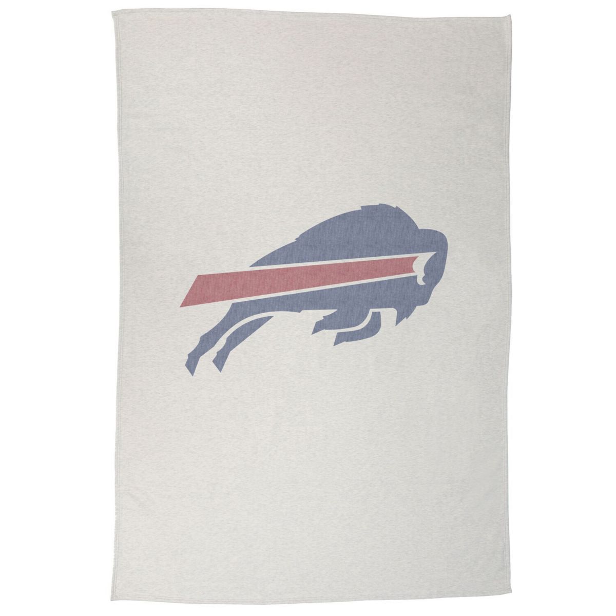 &#34;Buffalo Bills 54&#34;&#34; x 84&#34;&#34; Sweatshirt Blanket&#34; Logo Brand