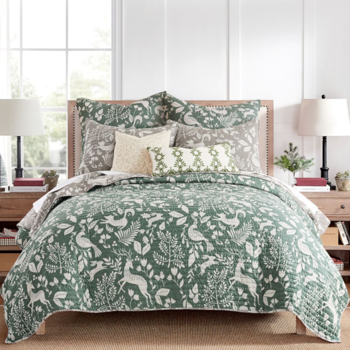 Levtex Home Bretton Woods Quilt Set Levtex