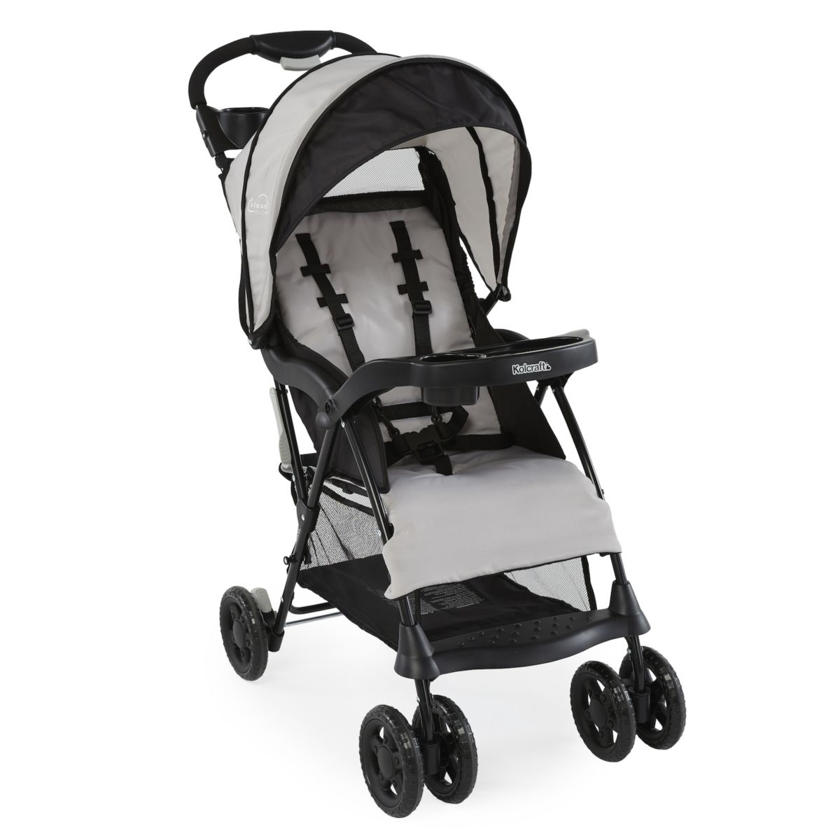 Kolcraft Cloud Plus Lightweight Stroller Kolcraft