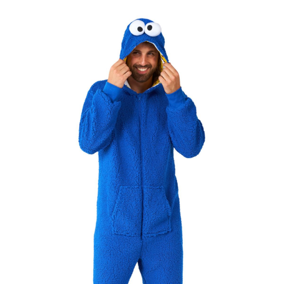 Детские боди OppoSuits Cookie Monster OppoSuits