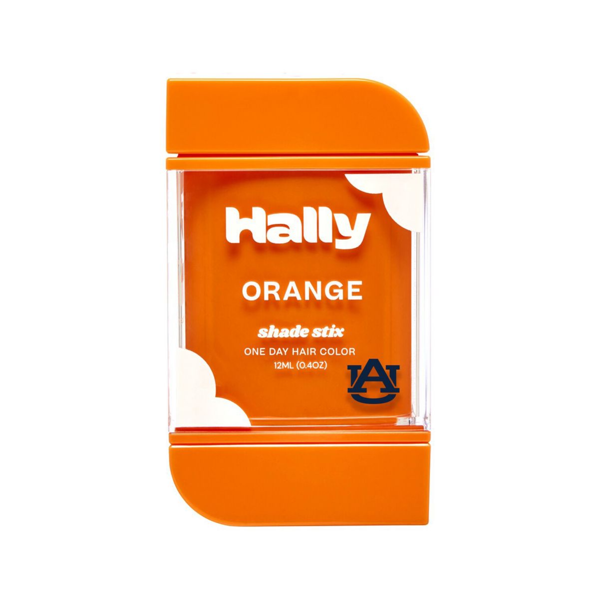 Ободок и повязка для волос Hally Hair Auburn Tigers Shade Stix Hally Hair