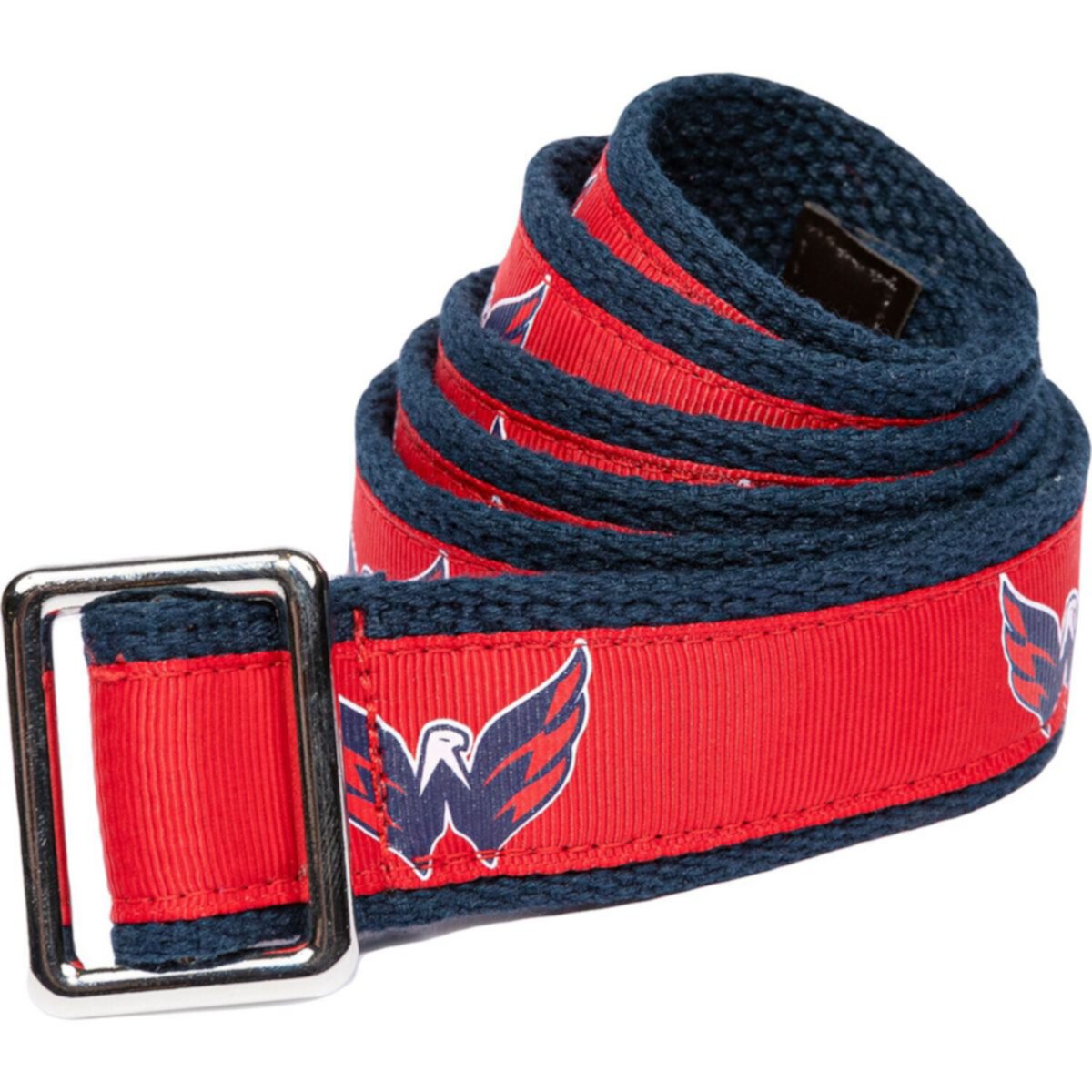 Ремень Youth Red Washington Capitals Go-To Unbranded