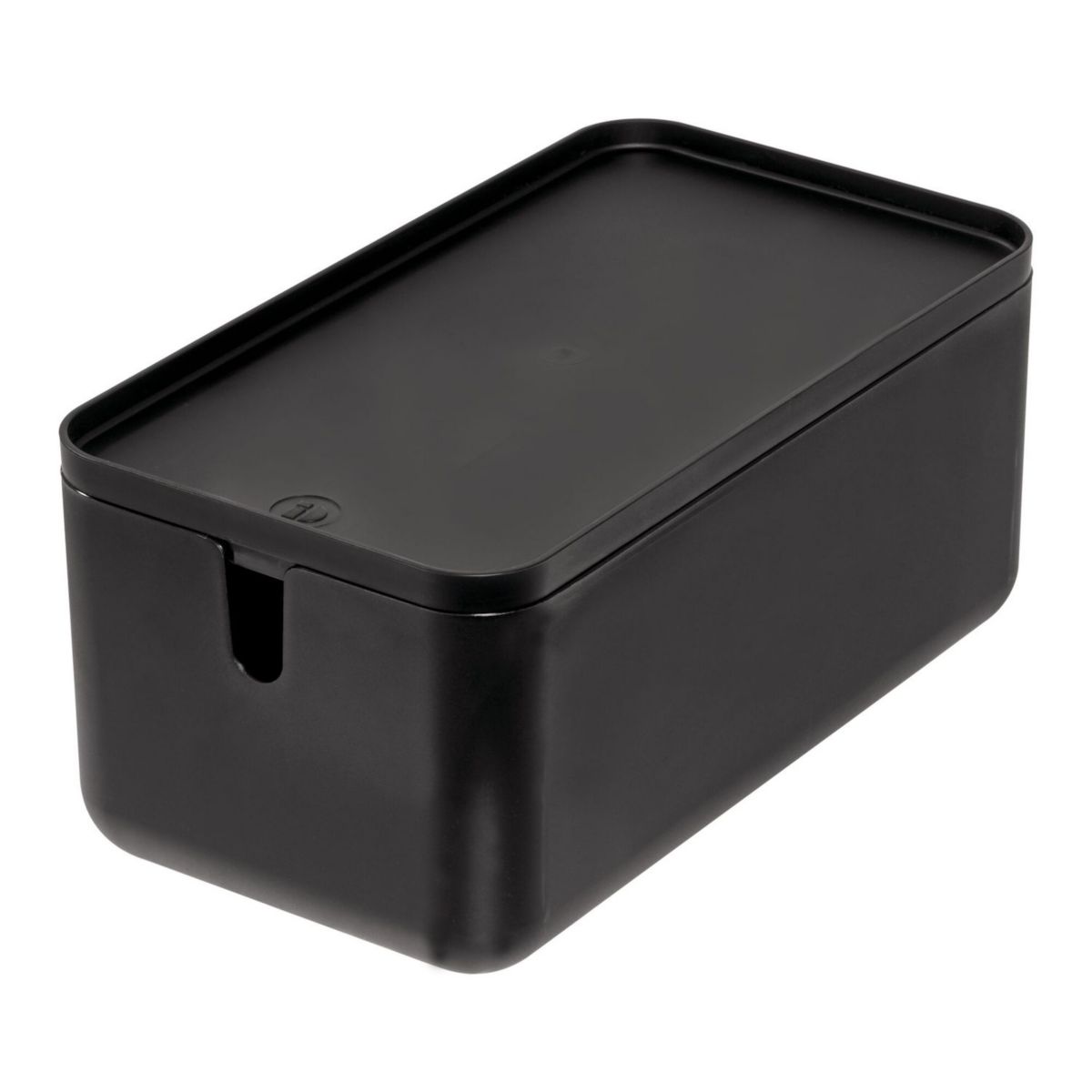 iDesign Cade Lidded Storage Bin IDesign