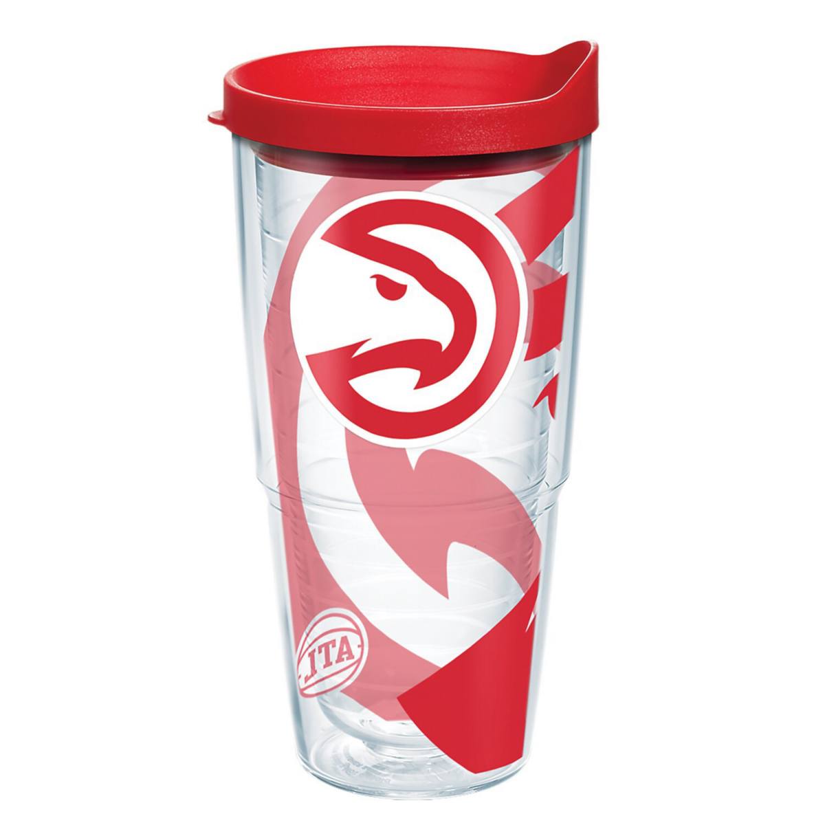 Tervis Atlanta Hawks 24oz. Genuine Classic Tumbler Tervis