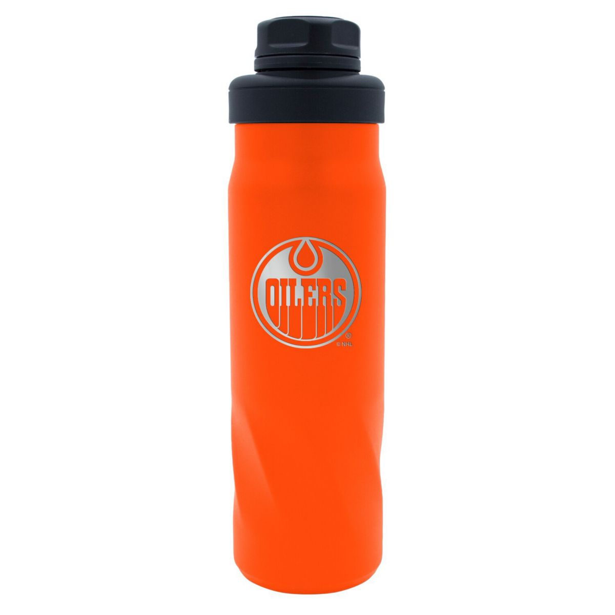 WinCraft Edmonton Oilers 20oz. Morgan Water Bottle Wincraft