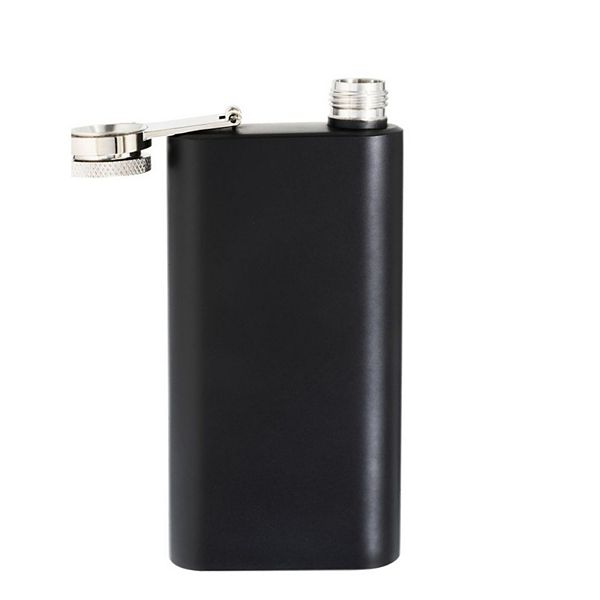 6 Oz Stainless Steel Pocket Flask Creative Gifts International