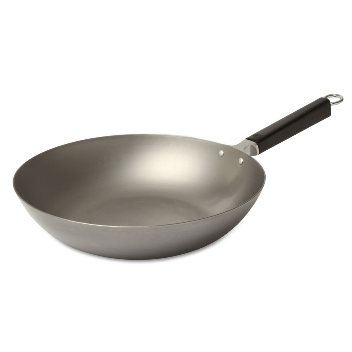 Joyce Chen 12-in. Carbon Steel Wok JOYCE CHEN