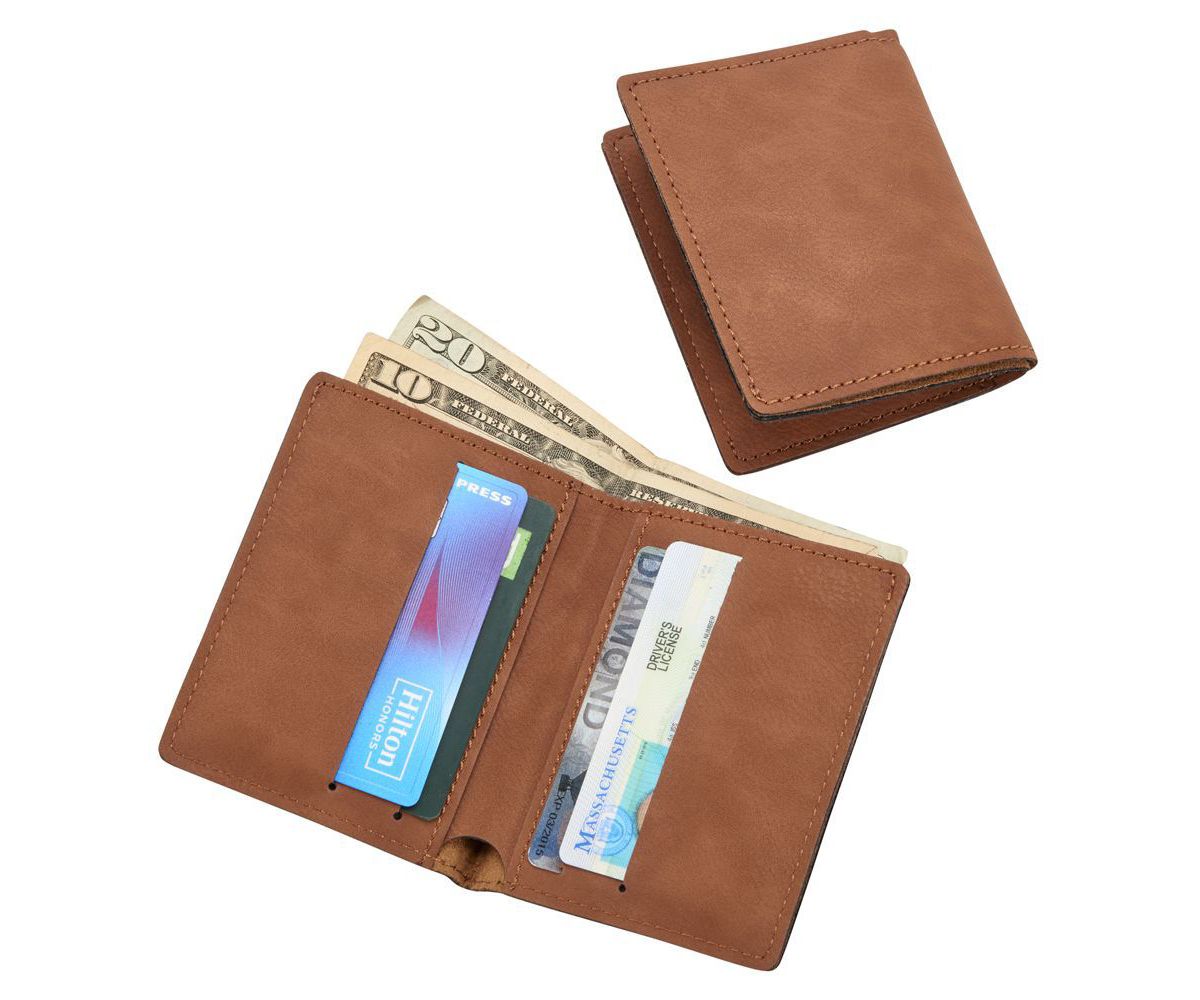 Leatherette Wallet Creative Gifts International