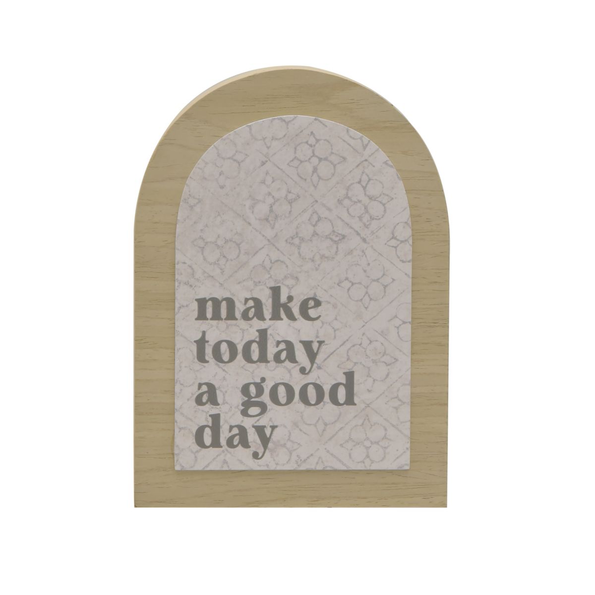 Belle Maison Make Today Good Arched Caption Box Table Decor Belle Maison