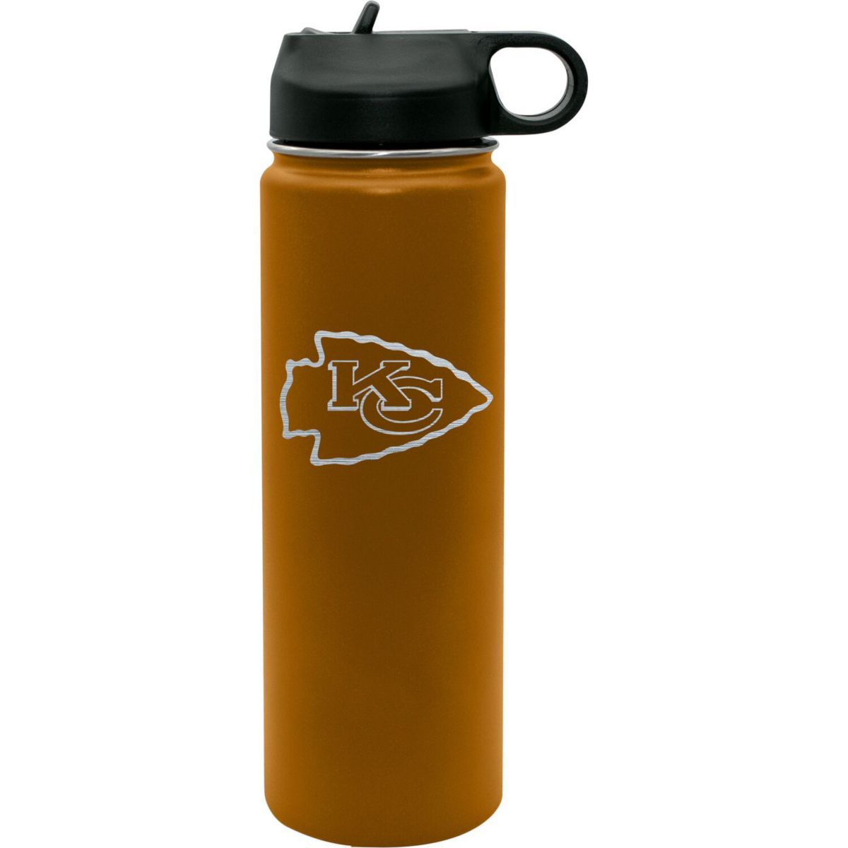 Kansas City Chiefs 22oz. Canyon Water Bottle Unbranded