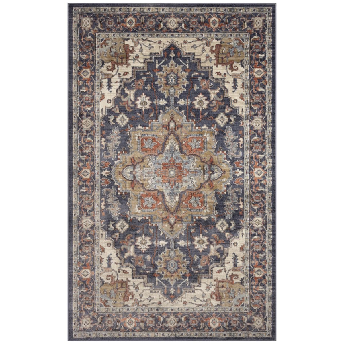 Liora Manne Ariana Heriz Indoor Rug Liora Manne