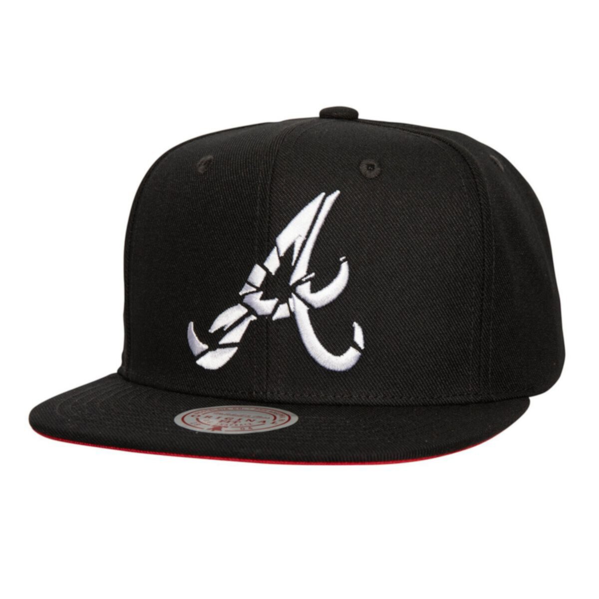 Кепка Mitchell & Ness Atlanta Braves Shattered Mitchell & Ness