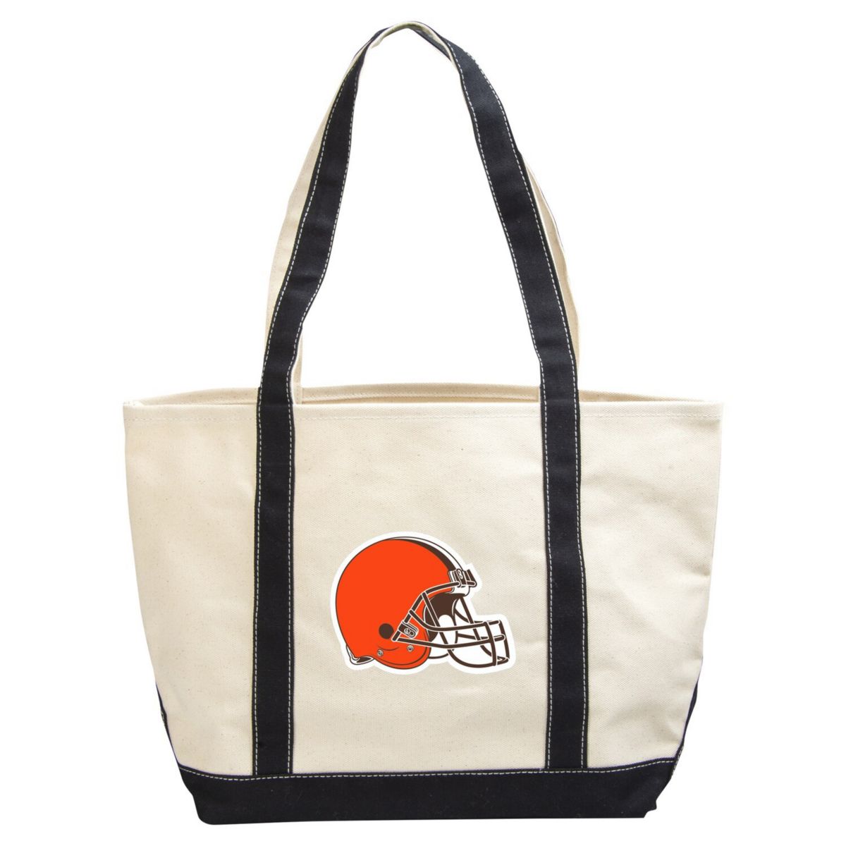 Сумка для ноутбука Logo Brands Cleveland Browns Logo Brand