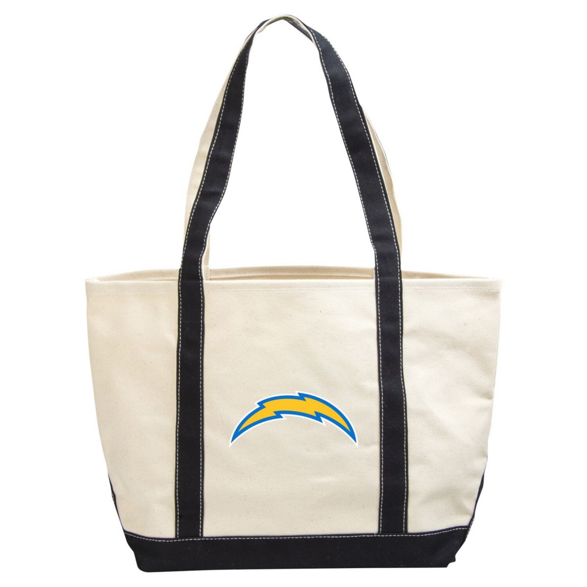 Сумка для ноутбука Logo Brands Los Angeles Chargers Logo Brand