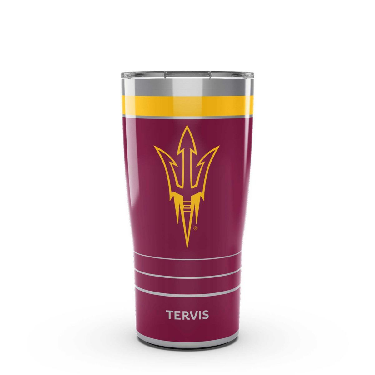 Tervis Arizona State Sun Devils 20oz. MVP Stainless Steel Tumbler Tervis