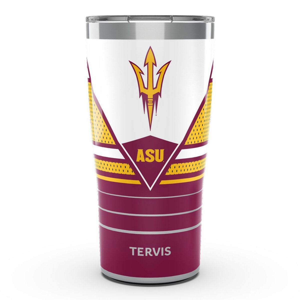 Tervis Arizona State Sun Devils 20oz. Win Streak Stainless Steel Tumbler Tervis