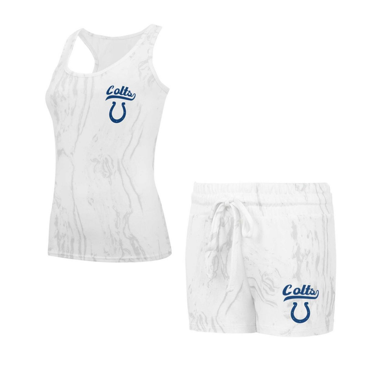 Женская Пижама Concepts Sport Indianapolis Colts Quartz Hacci Unbranded