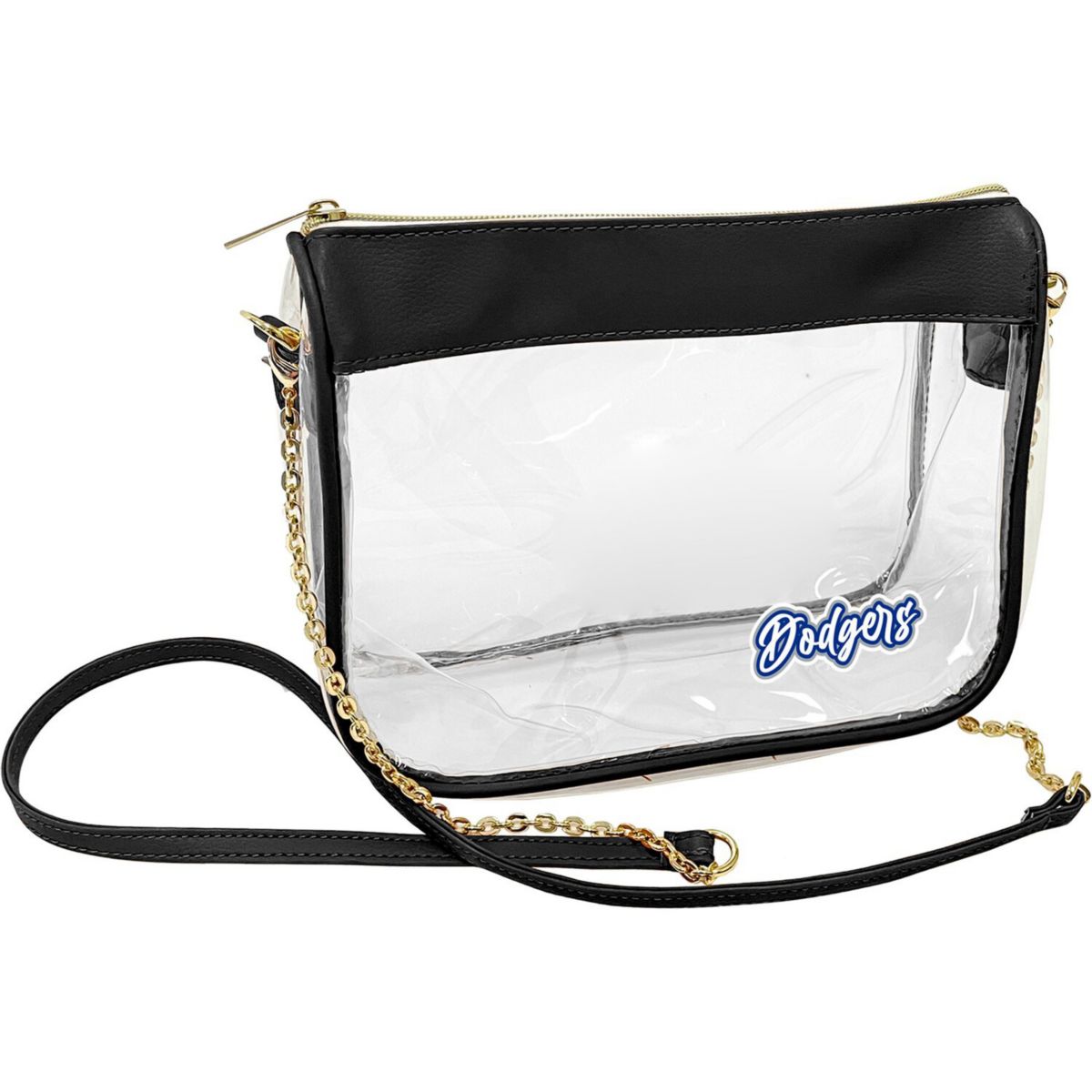 Сумка тоут Logo Brand Hype Stadium Crossbody Clear Logo Brand