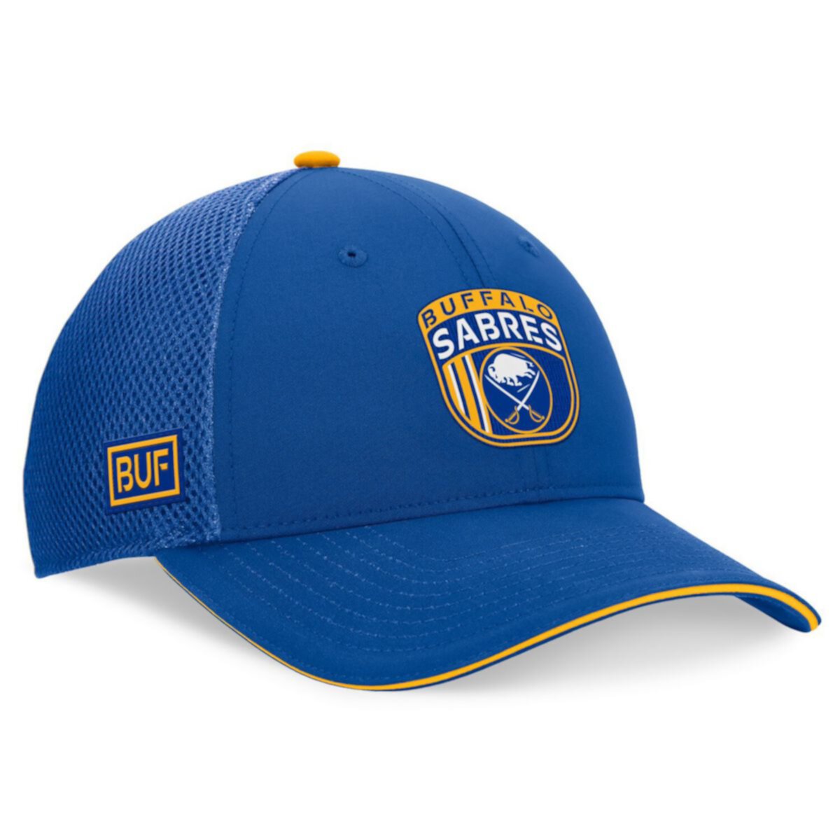 Кепка Fanatics 2024 NHL Draft On Stage Trucker Adjustable для мужчин Fanatics Brands - White Label