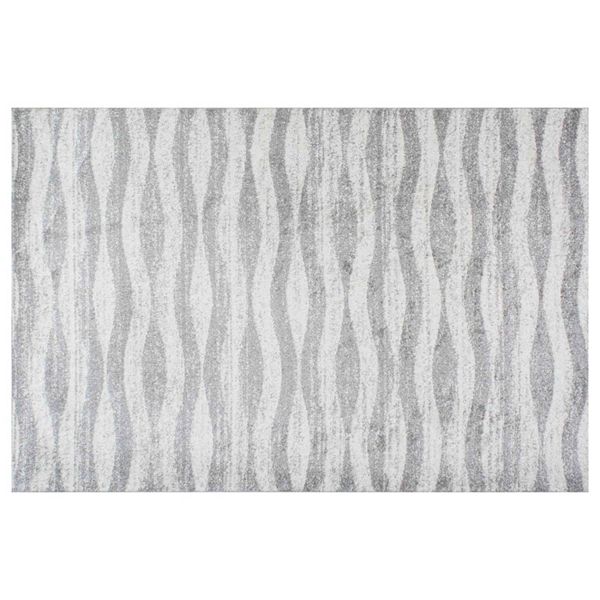 nuLOOM Smoky Tristan Striped Rug - 10' x 14' NuLOOM