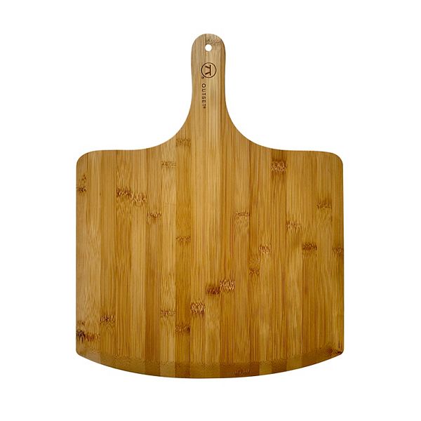 OUTSET Extra Large Bamboo Pizza Peel OUTSET