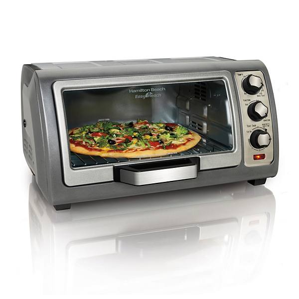 Hamilton Beach 6-Slice Convection Oven Hamilton Beach