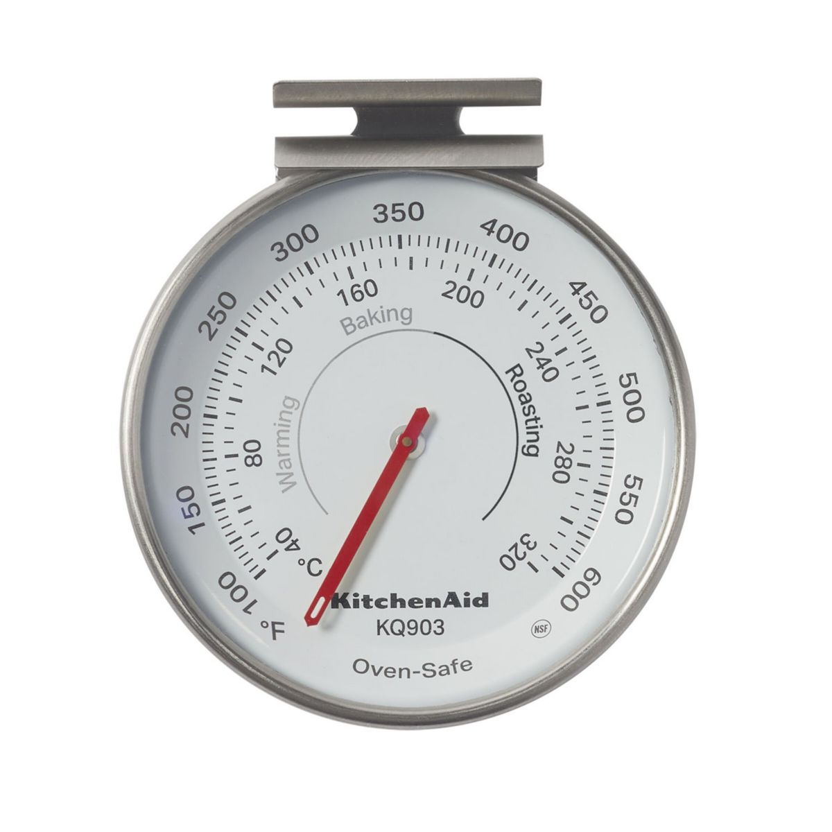 KitchenAid 3-in. Dial Oven Thermometer KitchenAid