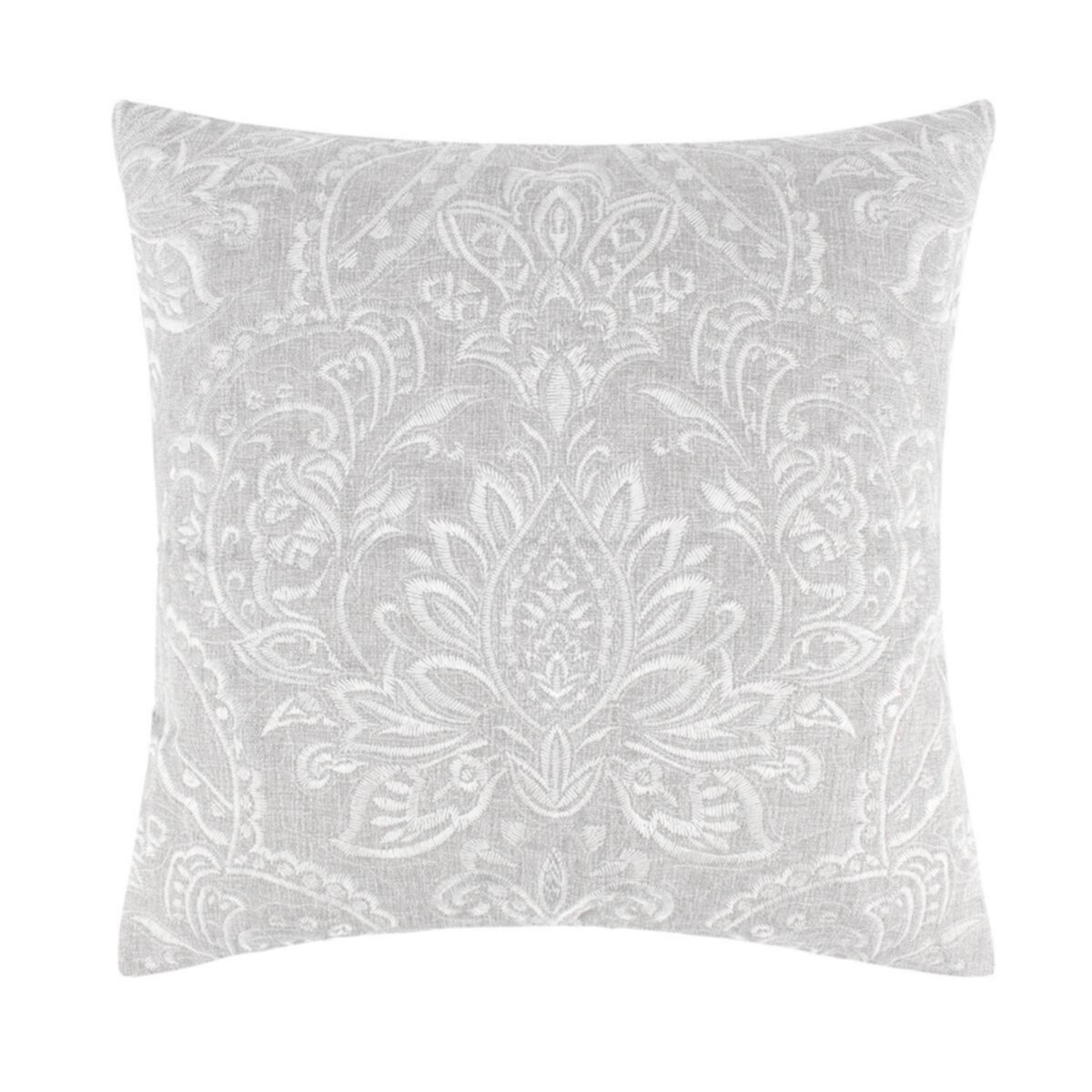 Levtex Home Sherbourne Embroidered Floral Throw Pillow Levtex