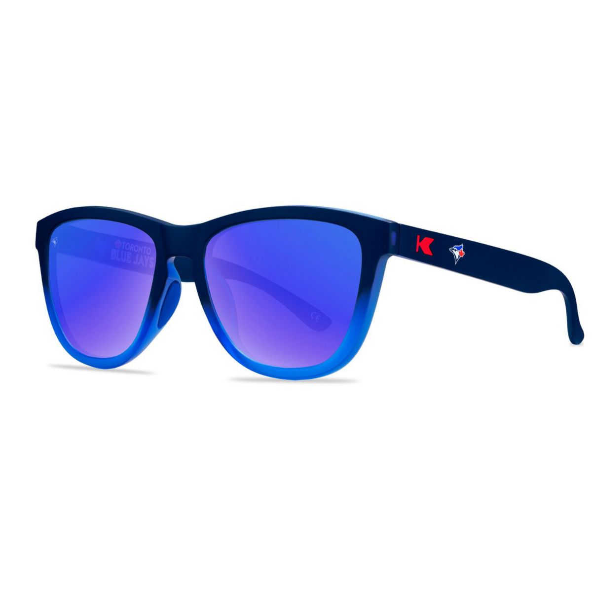 Солнцезащитные очки Knockaround Toronto Blue Jays Premiums Sport Knockaround