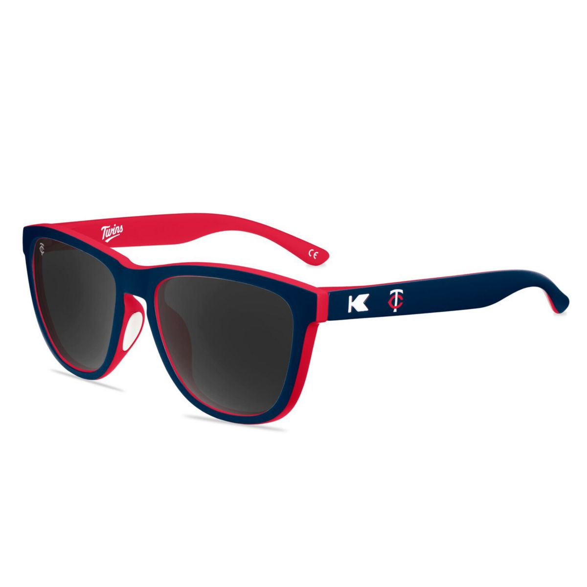 Солнцезащитные очки Knockaround Minnesota Twins Premiums Sport Knockaround