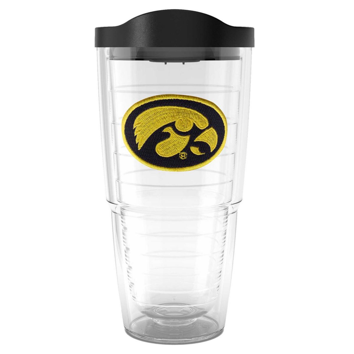 Tervis Iowa Hawkeyes 24oz. Emblem Classic Tumbler Tervis