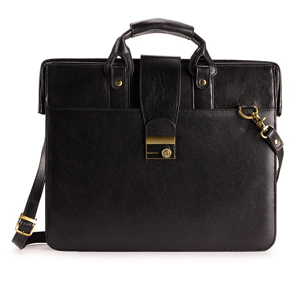 Портфель AmeriLeather Leather Doctor's Carriage Bag AmeriLeather