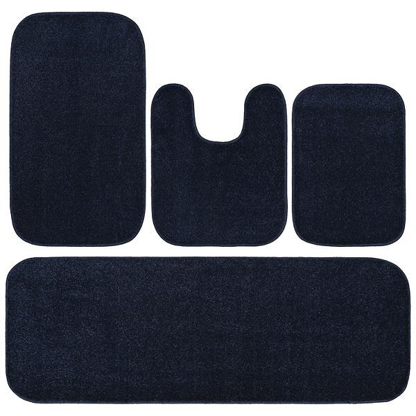 Garland Rug Gramercy 4-pc. Bathroom Rug Set GARLAND