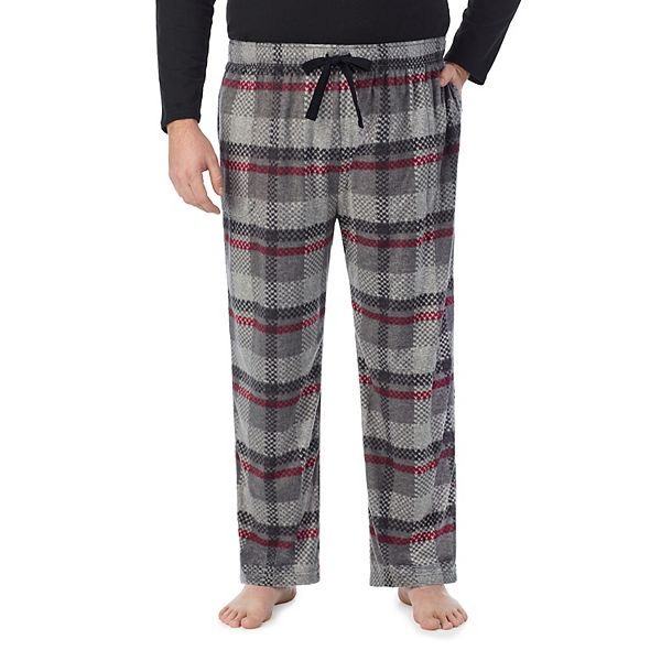 Мужские Пижамные брюки и шорты Cuddl Duds Fleece Sleep Pant Cuddl Duds