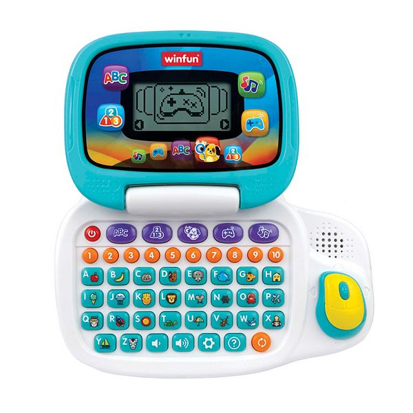 Головоломка Winfun Portable Bilingual Learning Laptop Winfun