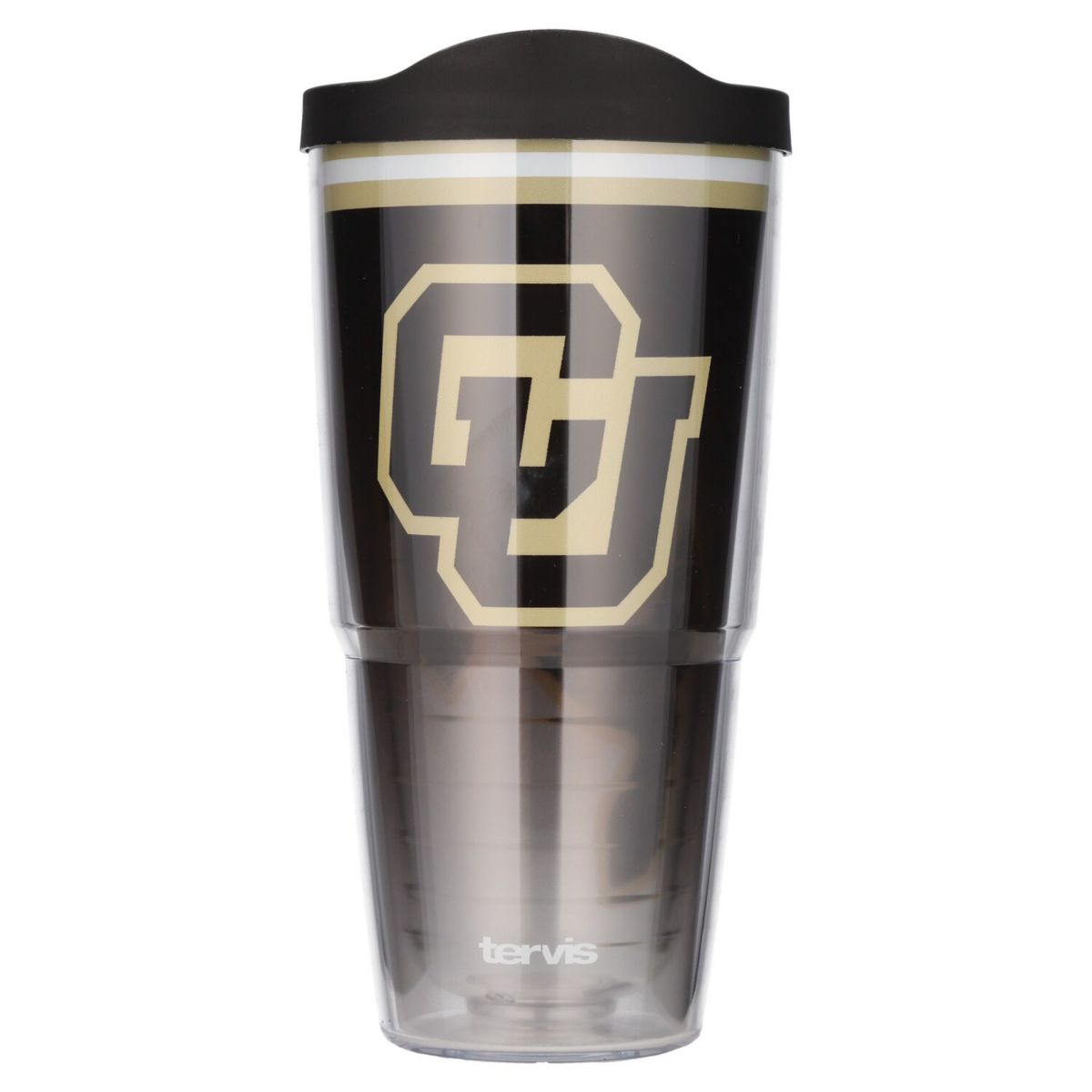 Tervis Colorado Buffaloes 24oz. Forever Fan Classic Tumbler Tervis