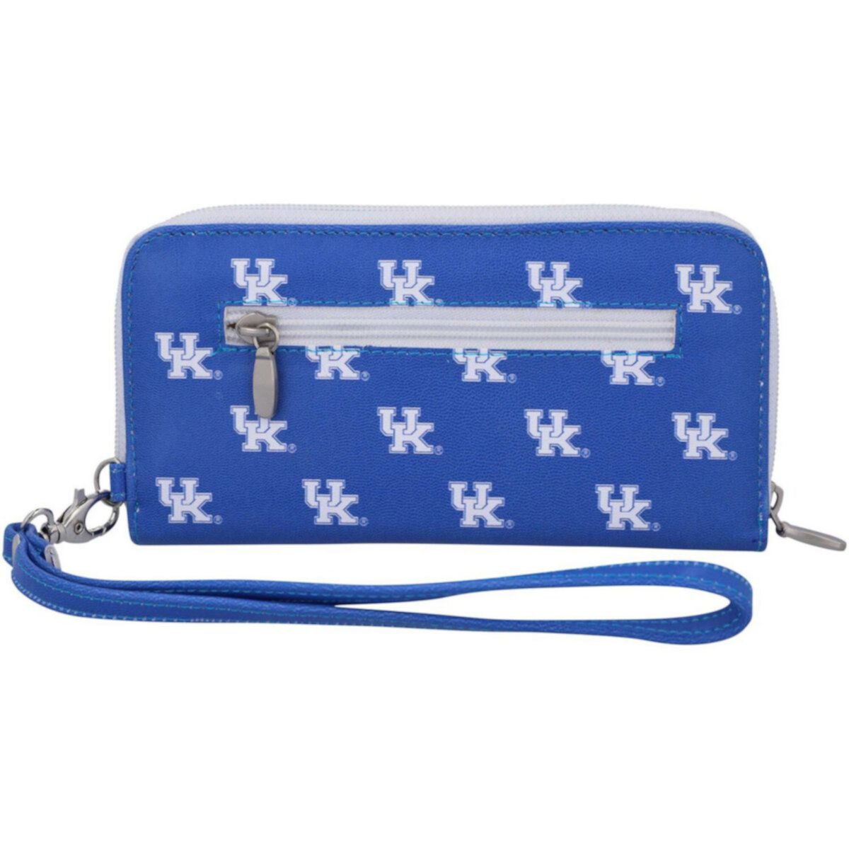 Бумажник Eagles Wings Women's Kentucky Wildcats Zip-Around Eagles Wings