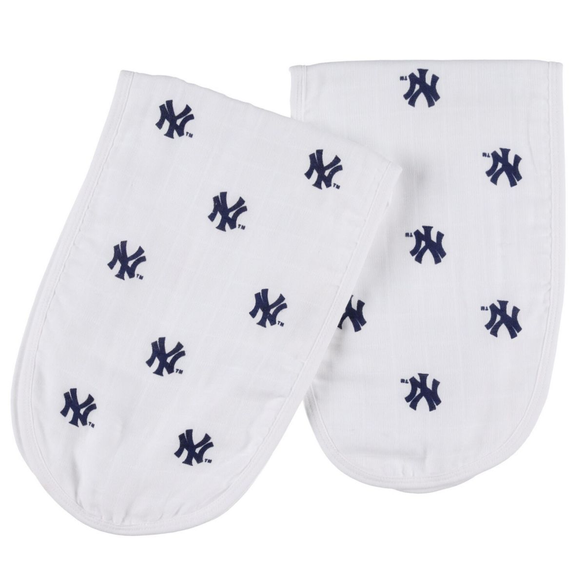 Детское полотенце Three Little Anchors New York Yankees 2-Pack Three Little Anchors