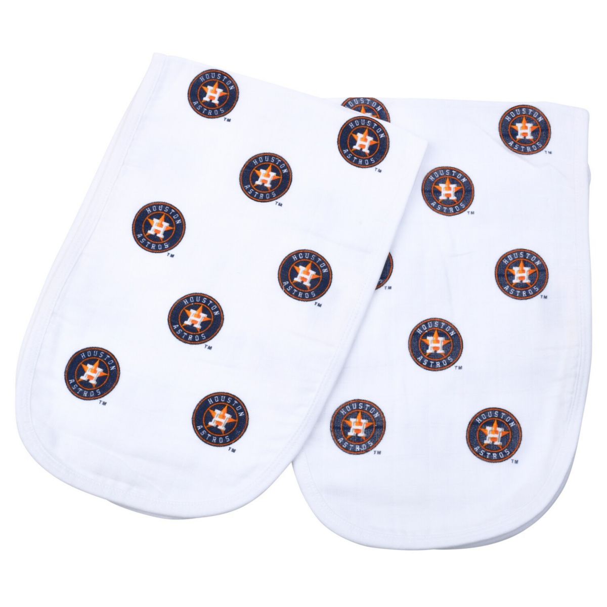 Детское полотенце Three Little Anchors Houston Astros комплект из 2-х штук Three Little Anchors