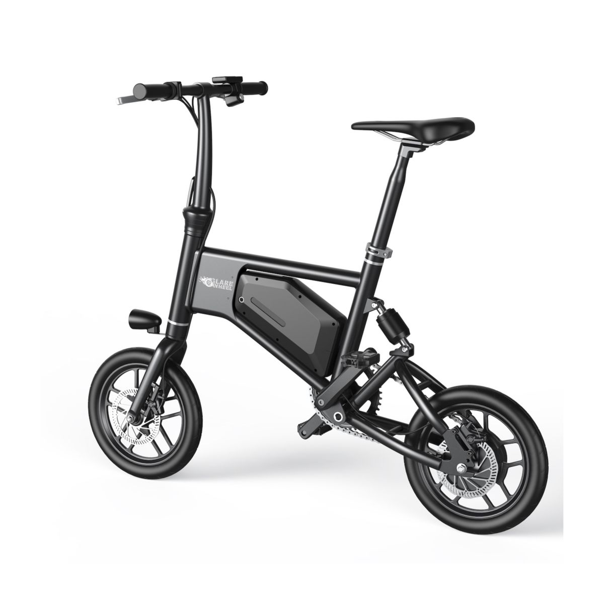 Детский велосипед Glarewheel Folding Electric Bike 12'' Glarewheel