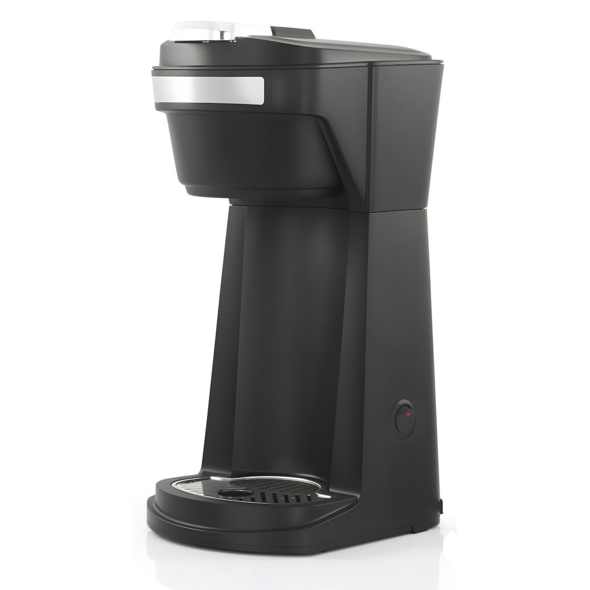 Elite Cuisine Single Serving Personal K-Cup Coffee Maker Elite