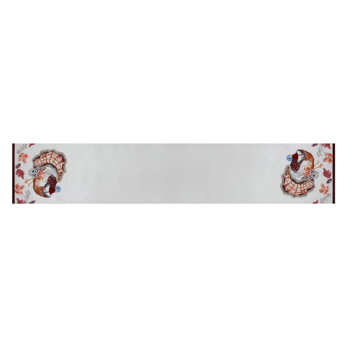 Celebrate Together™ Fall Embellished Turkey Table Runner Celebrate Together