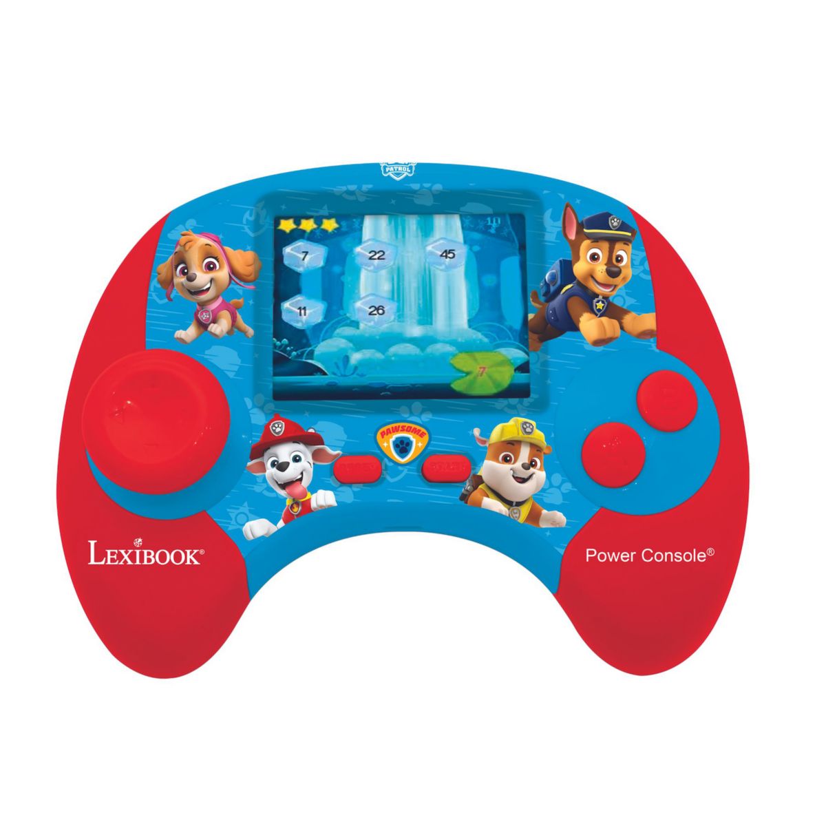 Головоломка Lexibook Paw Patrol Handheld Bilingual Console Lexibook