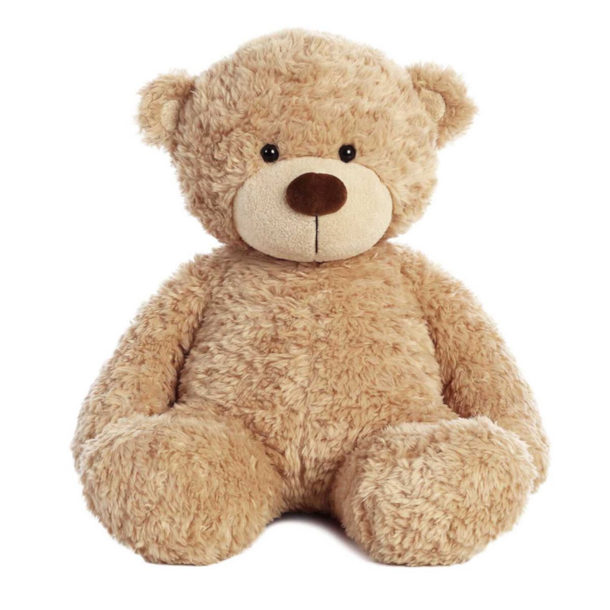 Мягкая игрушка Aurora Большой Коричневый Медведь 16" Bonny Bear Aurora