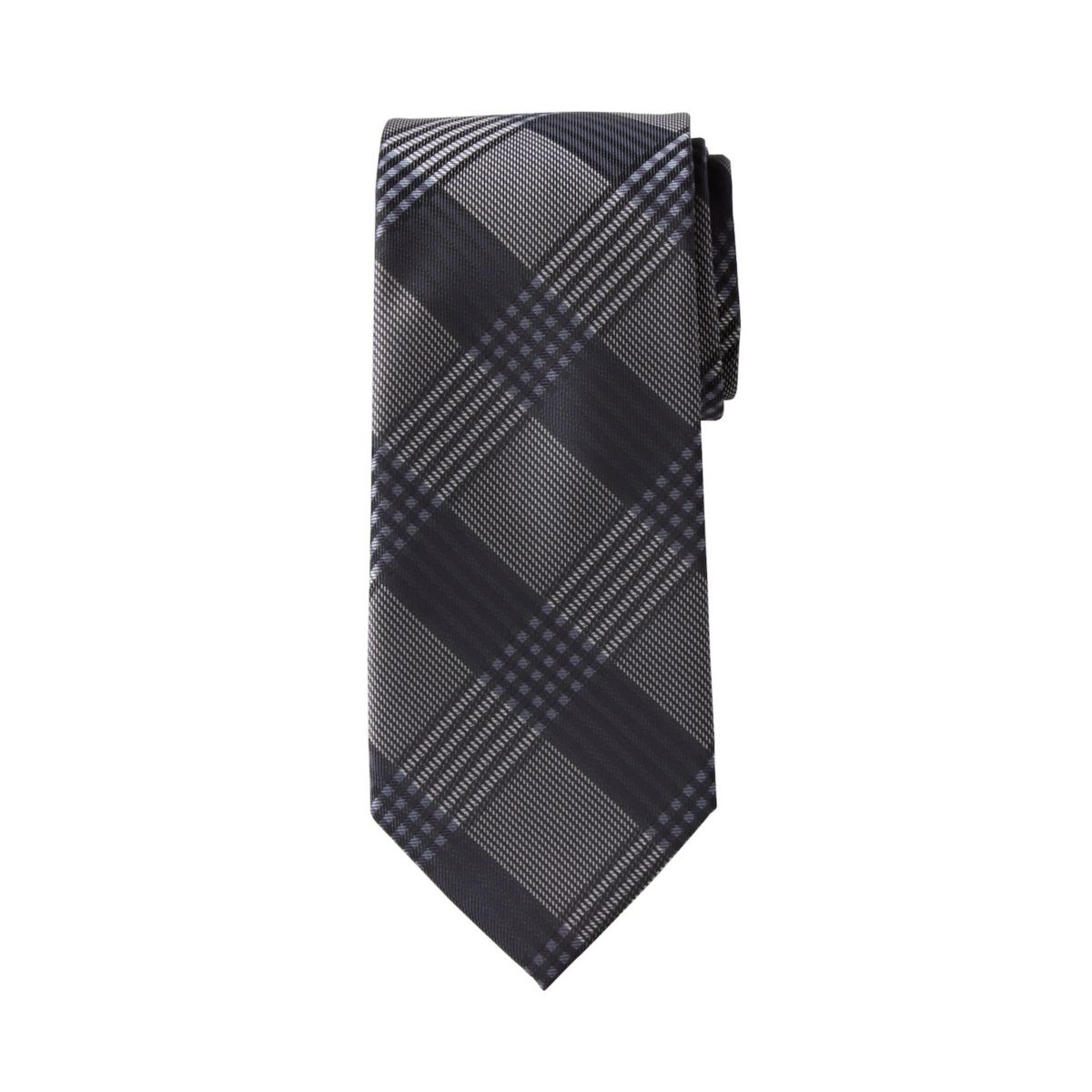 Галстук KingSize Kingsize Men's Big & Tall Extra Long Check Tie KingSize