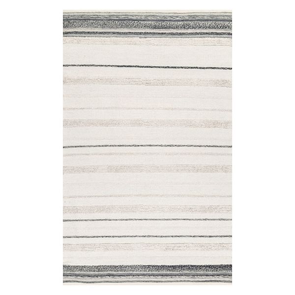 nuLoom Hand Loomed Amelia Area Rug NuLOOM